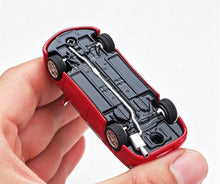 Load image into Gallery viewer, Masdi 1:64 JDM Red Lancer Evo VIII 8 Sports Model Diecast Metal Car Box New Collection