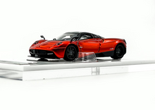 Load image into Gallery viewer, HKM 1:64 Red Huayra Coupe Racing Sports Model Diecast Metal Car New Collection