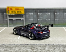 Load image into Gallery viewer, SW 1:64 JDM Miata MX5 Convertible Pandem Sports Model Diecast Metal Car