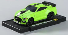 Load image into Gallery viewer, Maisto 1:64 Green 2020 Shelby GT500 Sports Model Toy Diecast Metal Car BN