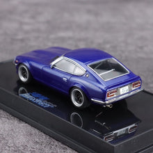 Load image into Gallery viewer, AUTOart 1:64 Blue FAIRLADY Z Hatchback Sports Model Car ABS New Collection