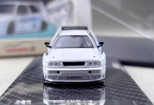 Load image into Gallery viewer, RM 1:64 White VW Golf MK3 Concept Hatchback Sports Model Diecast Metal Car New Collection