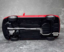 Load image into Gallery viewer, LCD 1:18 Red JDM Civic EG6 SIR Hatchback Sports Model Diecast Metal Car New