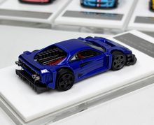 Load image into Gallery viewer, Autobots 1:64 F40 Yasid Widebody Racing Sports Model Diecast Metal Car New Collection