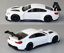 Load image into Gallery viewer, CCA 1:44 BMW M6 GT3 Racing Sports Model Toy Diecast Metal Car BN
