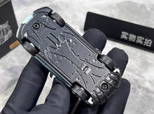 Load image into Gallery viewer, TOC 1:64 Ice Blue 812C Coupe Racing Sports Model Diecast Metal Car New Collection