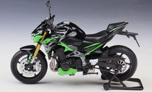 Load image into Gallery viewer, WELLY 1:12 Green 2024 Kawasaki Z900 SE Motorcycle Bike Sports Model Diecast