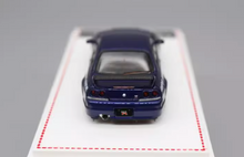 Load image into Gallery viewer, FH 1:64 Blue JDM Skyline GTR R33 Nismo 400R Sports Model Diecast Metal Car New