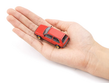 Load image into Gallery viewer, XCARTOYS 1:64 Red Golf GTI MK2 Hatchback Racing Sports Model Toy Metal Car BN