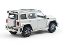 Load image into Gallery viewer, XCARTOYS 1:64 Cyberspace Tank 300 SUV Off Road Sport Model Diecast Metal Car