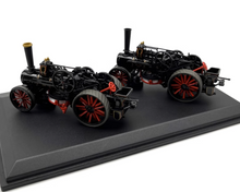 Load image into Gallery viewer, 1:76 Set BB1 Steam Locomotive Classic Vintage Model Diecast Metal Car