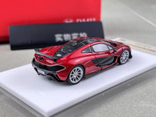 Load image into Gallery viewer, DMH 1:64 Red P1 Super Racing Sports Model Diecast Resin Car New Collection