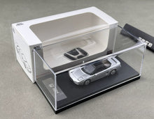 Load image into Gallery viewer, LCD 1:64 JDM Silver NSX Mk1 NA1 Sports Model Diecast Metal Car New Collection