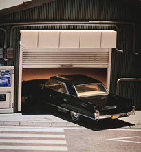 Load image into Gallery viewer, MK 1:64 Black Deville Muscle Lowrider Sports Model Diecast Metal Car New Collection