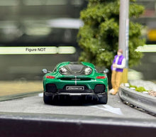 Load image into Gallery viewer, Tarmac 1:64 Green Gemera Sports Model Diecast Metal Car New Collection