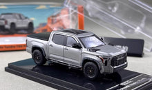 Load image into Gallery viewer, GCD 1:64 Silver Tundra MK3 XK70 Pickup Sports Model Diecast Metal Car New Collection