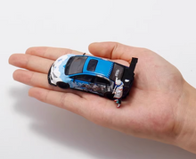 Load image into Gallery viewer, CC 1:64 JDM Civic Type R FD2 Figure Sports Model Diecast Metal Car New Collection