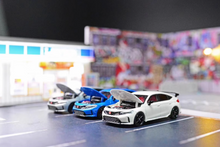 Load image into Gallery viewer, Motorhelix 1:64 JDM Civic Type R FL5 Racing Sports Model Diecast Metal Car New