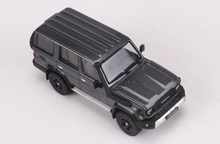 Load image into Gallery viewer, GCD 1:64 Gray Land Cruiser LC70 LC76 ORV SUV Model Diecast Metal Car New Collection