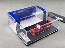 Load image into Gallery viewer, SW 1:64 Red M3 E30 LTO Coupe Widebody Sport Model Diecast Metal Car New Collection