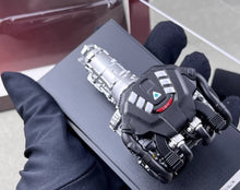 Load image into Gallery viewer, MH 1:18 Romeo V6 Engine Model Diecast Metal Car New Collection