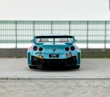 Load image into Gallery viewer, MINIGT 1:64 LBWK Kuma 35GT-RR R35 GTR Sports Model Diecast Metal Car New Collection