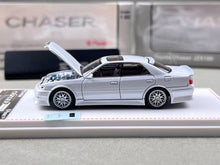 Load image into Gallery viewer, Model1 1:64 JDM White Chaser JZX100 MK6 Sports Model Diecast Metal Car New Collection
