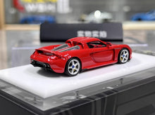 Load image into Gallery viewer, 1:64 CL Red Carrera GT Sports Model Diecast Resin Car New Collection
