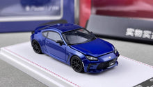 Load image into Gallery viewer, FH 1:64 Blue JDM GR86 ZN8 Coupe Sports Model Diecast Metal Car New Collection