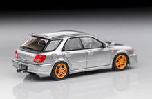 Load image into Gallery viewer, 1:64 Furuya JDM Impreza WRX STI VII 7 Sports Model Diecast Metal Car New Collection