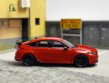 Load image into Gallery viewer, MINIGT 1:64 JDM Civic Type R FL5 Racing Sports Model Diecast Metal Car #546