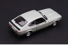 Load image into Gallery viewer, Bburago 1:24 1982 Capri 1600 GT Racing Sports Model Toy Diecast Metal Car BN
