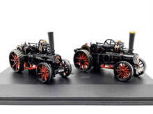 Load image into Gallery viewer, 1:76 Set BB1 Steam Locomotive Classic Vintage Model Diecast Metal Car