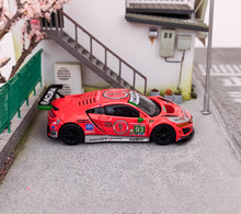 Load image into Gallery viewer, MINIGT 1:64 NSX GT3 EVO22 #93 Racing Sports Model Diecast Metal Car New