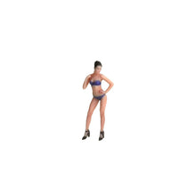 Load image into Gallery viewer, 1:64 Painted Figure Mini Model Miniature Resin Diorama Sand Bikini Girl Lady Hot