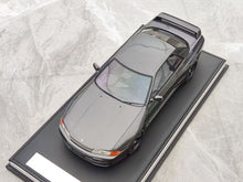 Load image into Gallery viewer, MH 1:18 JDM Gray Skyling GTR R32 Nismo Sports Model Diecast Resin Car New Collection