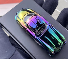 Load image into Gallery viewer, DCM 1:64 Plating 300sl Gullwing Classic Sports Model Diecast Metal Car New Collection