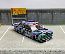 Load image into Gallery viewer, MINIGT 1:64 Datsun 510 HKS V1 Pro Wagon Sports Model Diecast Metal Car #068