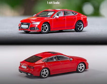 Load image into Gallery viewer, GCD 1:64 RS7 Sedan Racing Sportback C7 Model Diecast Metal Car