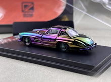 Load image into Gallery viewer, DCM 1:64 Plating 300sl Gullwing Classic Sports Model Diecast Metal Car New Collection