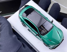 Load image into Gallery viewer, MH 1:64 Green Giulia GTA Racing Sports Model Diecast Resin Car New Collection