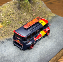 Load image into Gallery viewer, Liberty 1:64 VW T1 Mini Van Widebody Sports Model Diecast Metal Car New Collection