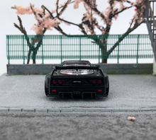Load image into Gallery viewer, Inno 1:64 Black Carbon F40 LM LBWK Racing Sports Model Diecast Metal Car New