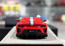 Load image into Gallery viewer, HH 1:64 Red 812 Competizione Racing Sports Model Diecast Resin Car New Collection