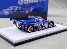 Load image into Gallery viewer, YS 1:64 Blue C9 #61 Racing Sports Model Diecast Metal Car New Collection