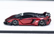 Load image into Gallery viewer, Scalemini 1:64 Red LP700 GT EVO LBWK Racing Sports Model Diecast Resin Car New Collection