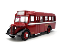 Load image into Gallery viewer, 1:76 Red Bedford Road Service Bus Model Diecast Metal Car New Collection