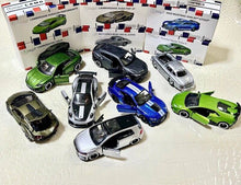 Load image into Gallery viewer, Bburago 1:64 SUV Pickup Truck Racing Sports Model Toy Diecast Metal Car BN