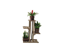 Load image into Gallery viewer, 1:64 Painted Figure Mini Model Miniature Resin Diorama Sand Toy Potted Plant Set