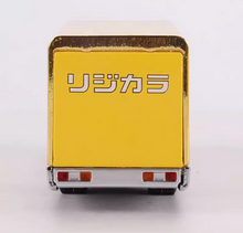 Load image into Gallery viewer, GCD 1:64 Plating Blue Spoon Fuso Fighter Truck Model Diecast Metal Car New Collection